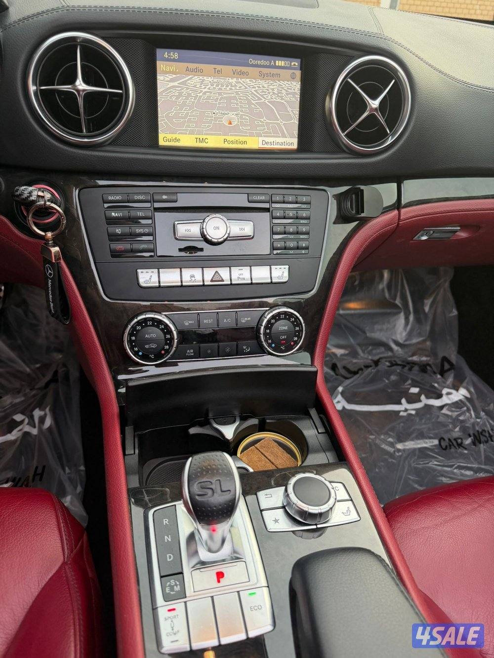 Sl350 موديل 20131