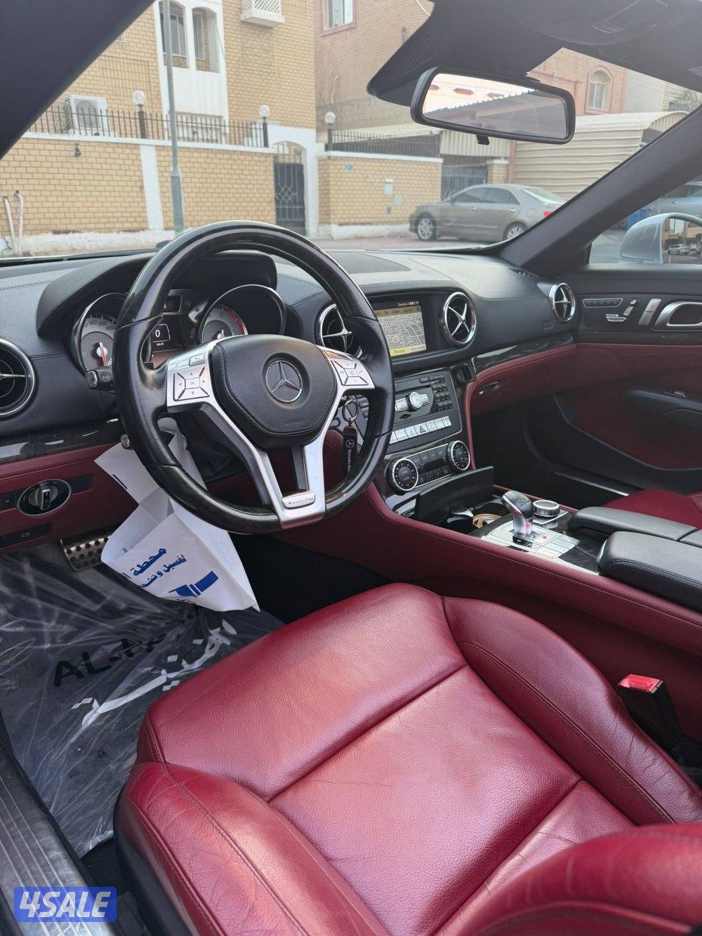 Sl350 موديل 20134