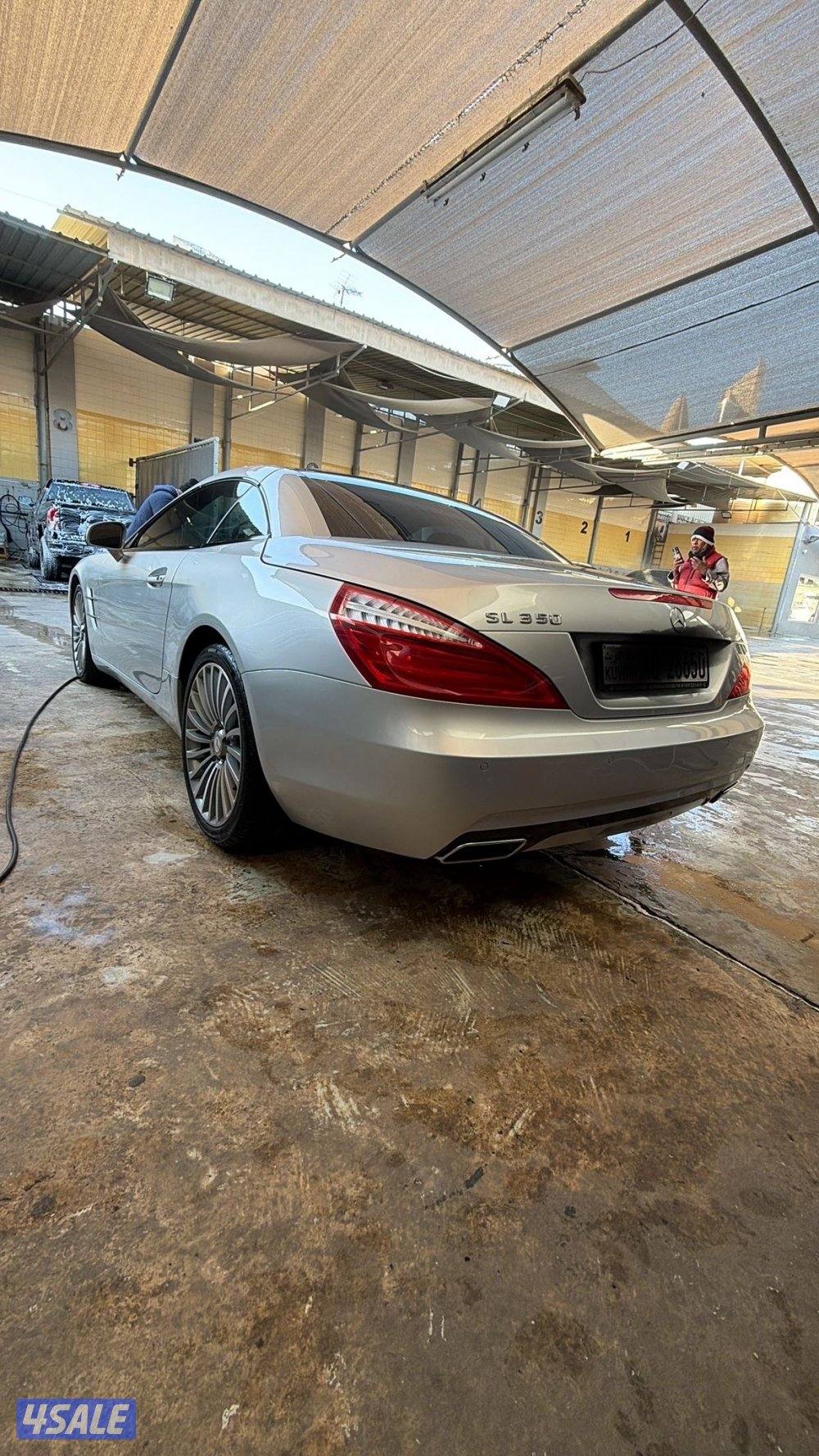 Sl350 موديل 20135