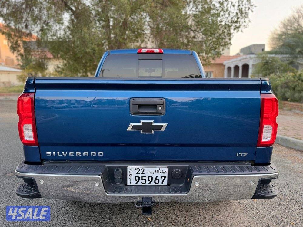 كامل الموصفات LTZ2