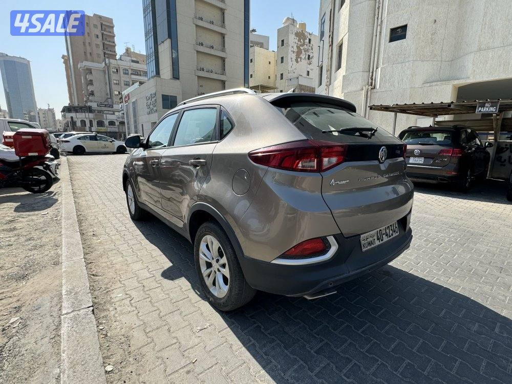 Mg gs 20183
