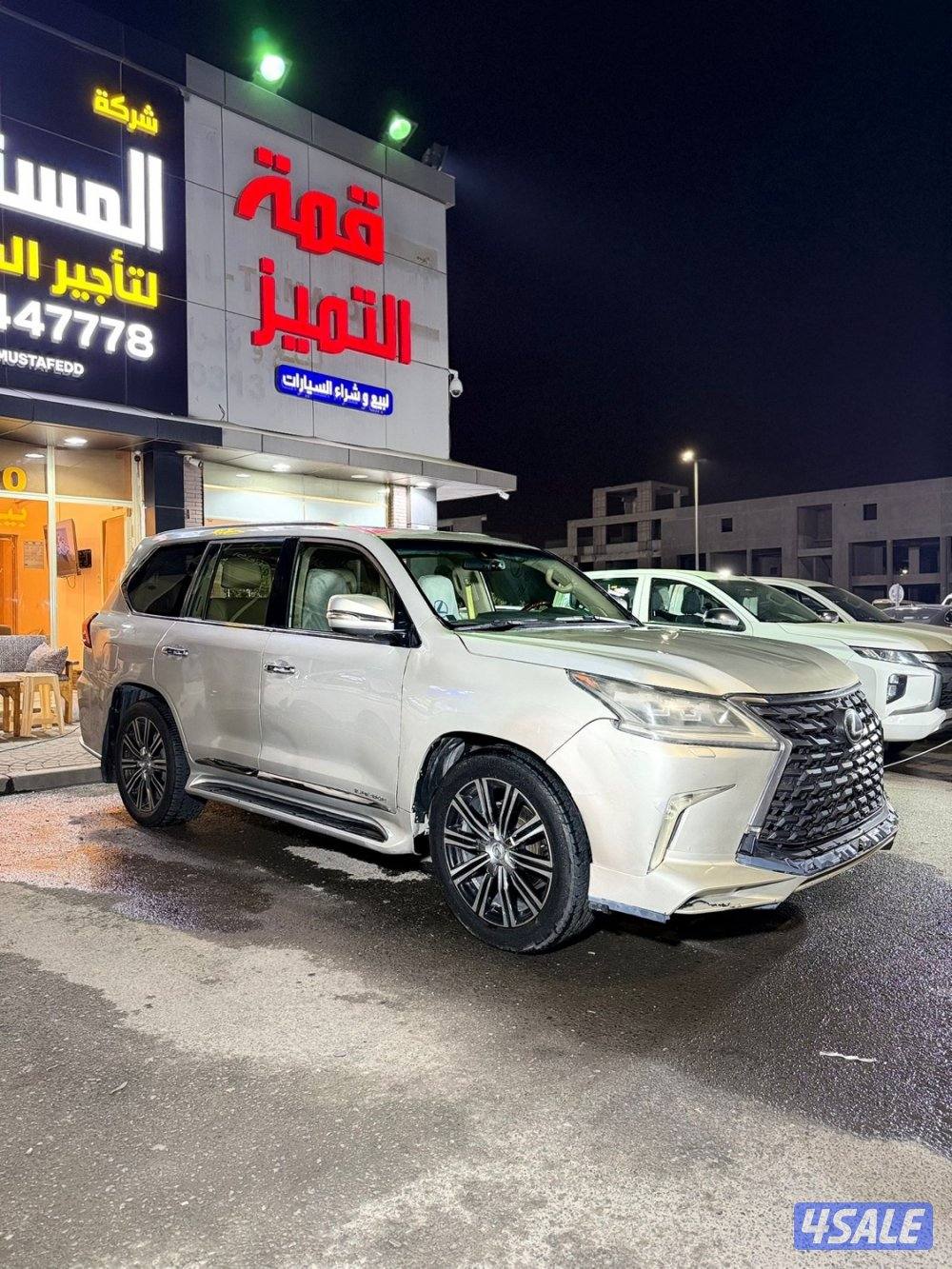 لكزس 2012 مجدد 20211