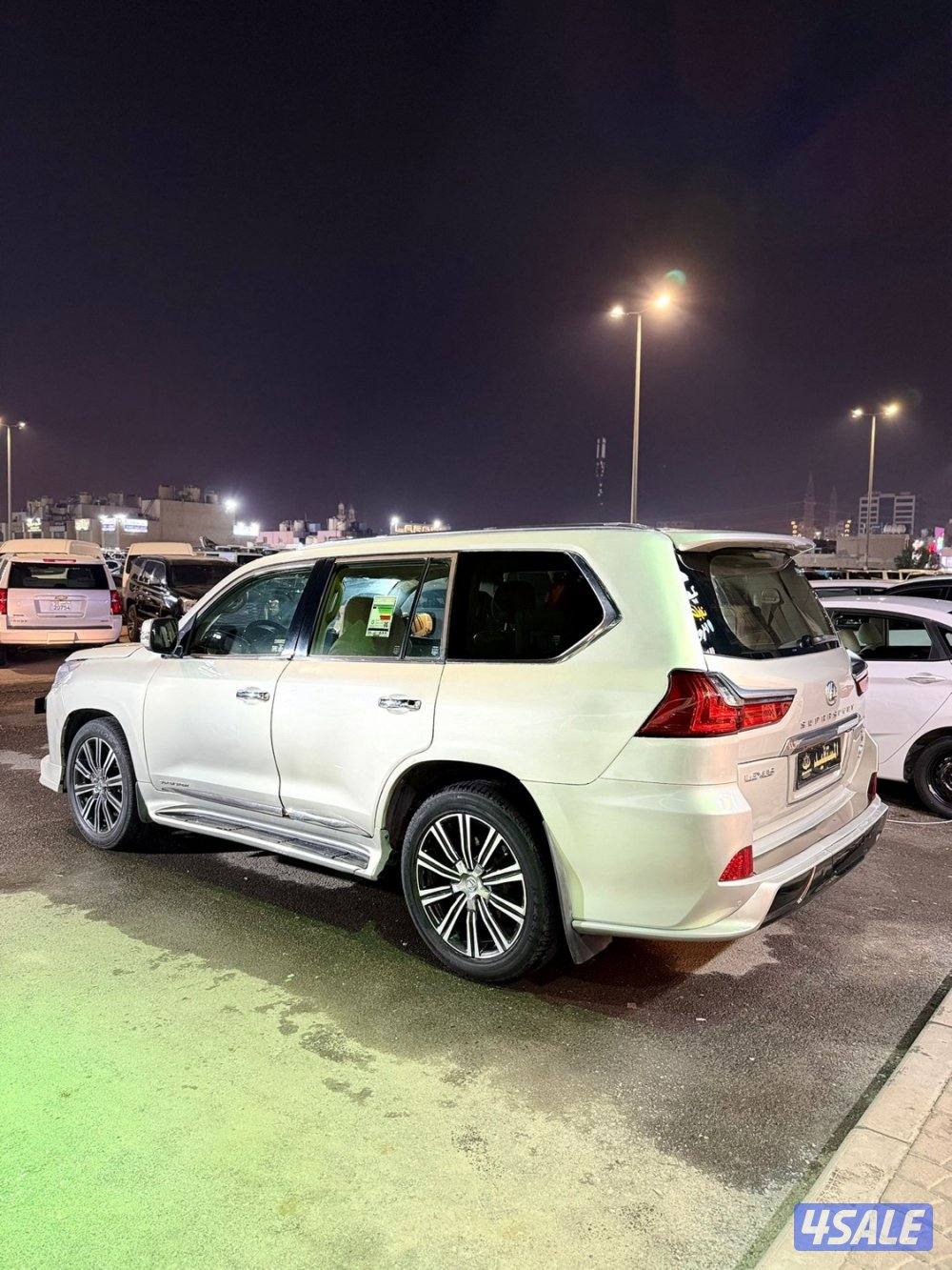 لكزس 2012 مجدد 20213