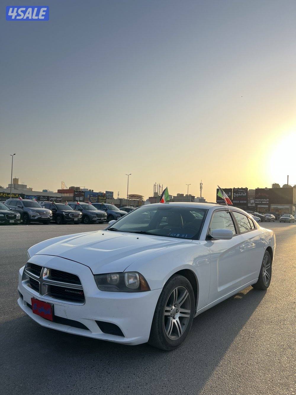 دوج شارجر6 سلندر1