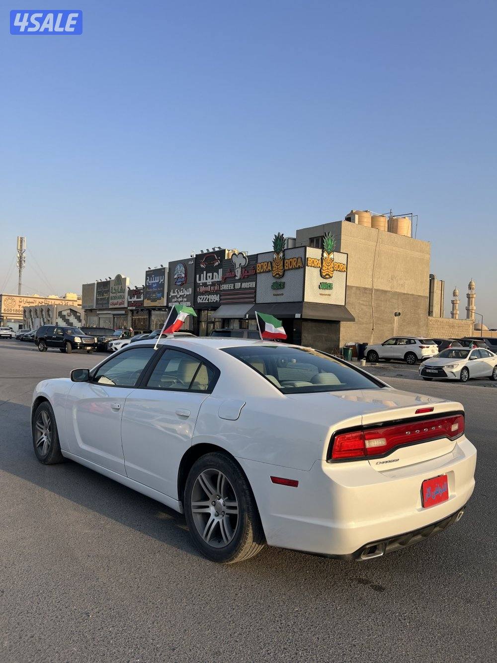 دوج شارجر6 سلندر4