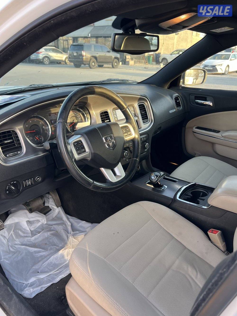 دوج شارجر6 سلندر5