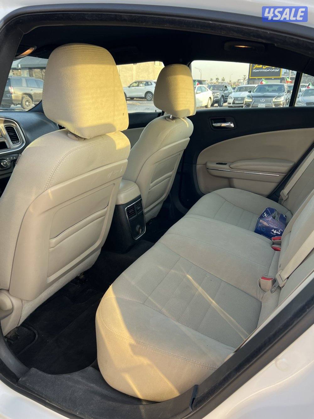 دوج شارجر6 سلندر6