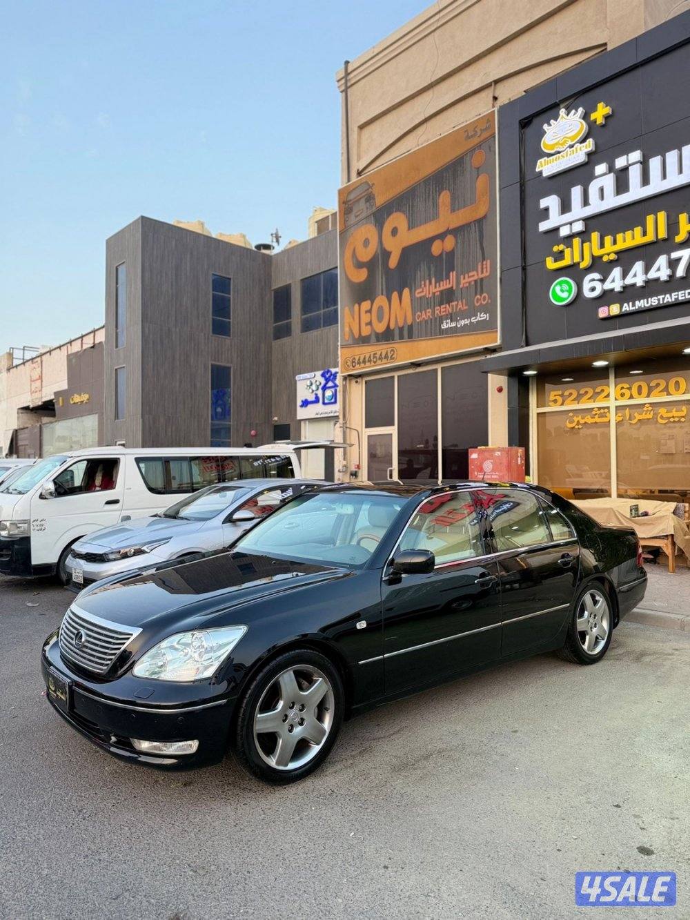 لكزس ls عداد ١٩٠ شرط الفحص0