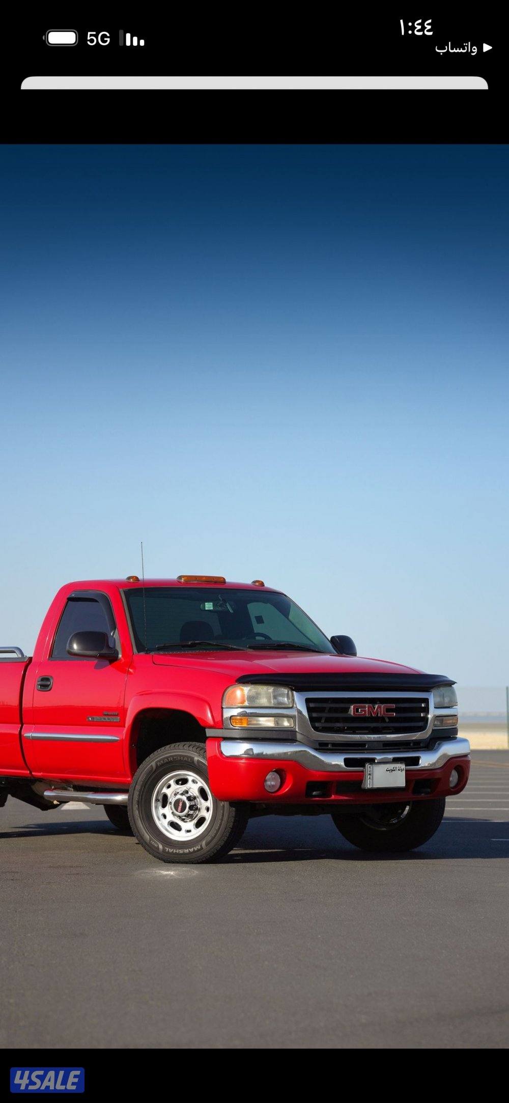 للبيع جمس hd4