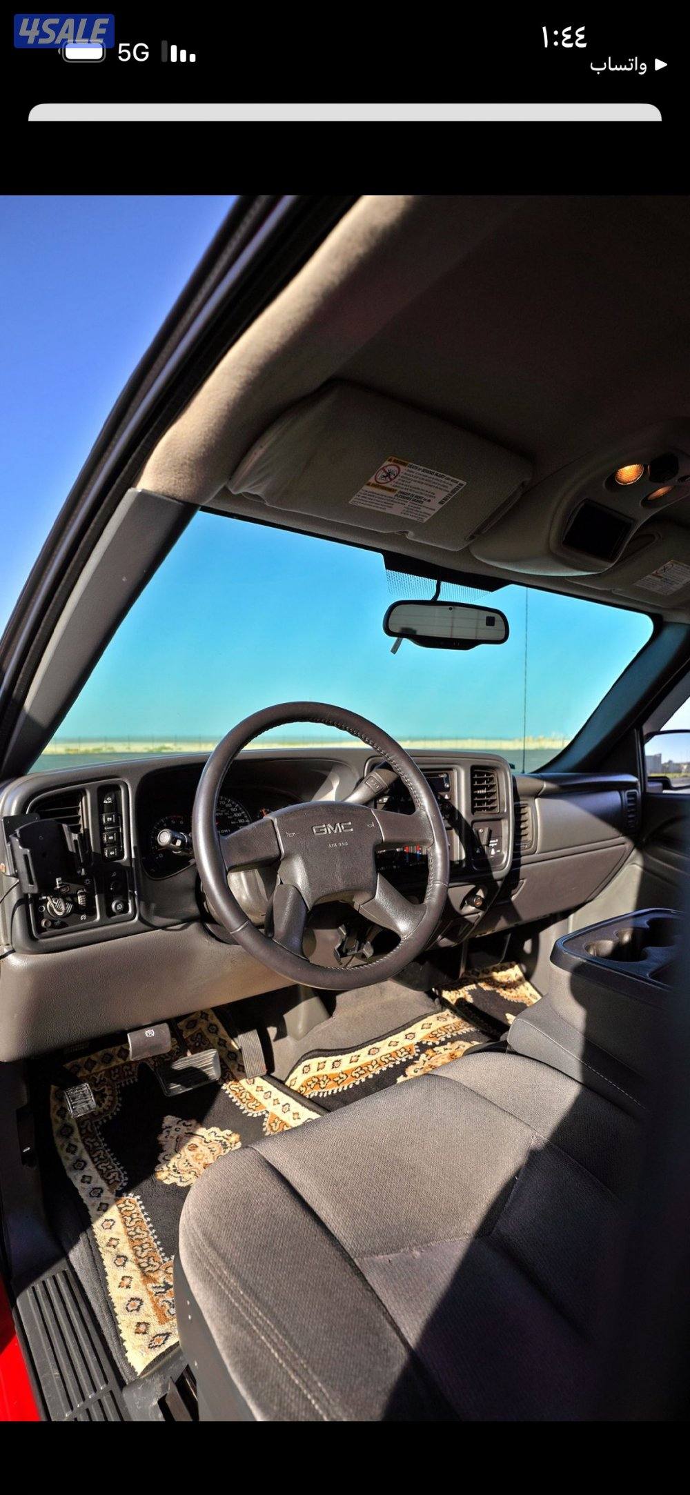 للبيع جمس hd6