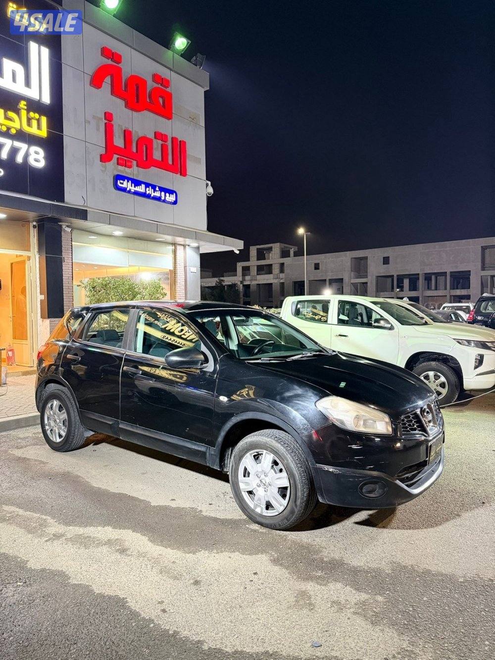 نيسان قاشقاي عداد ١٩٠ شرط الفحص2