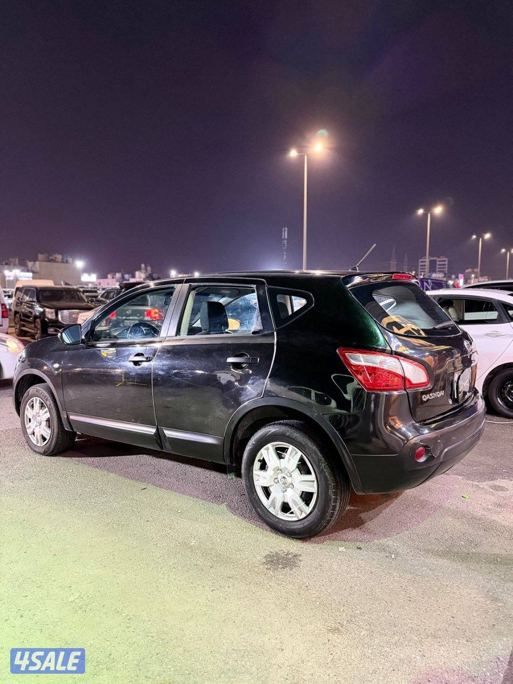 نيسان قاشقاي عداد ١٩٠ شرط الفحص4