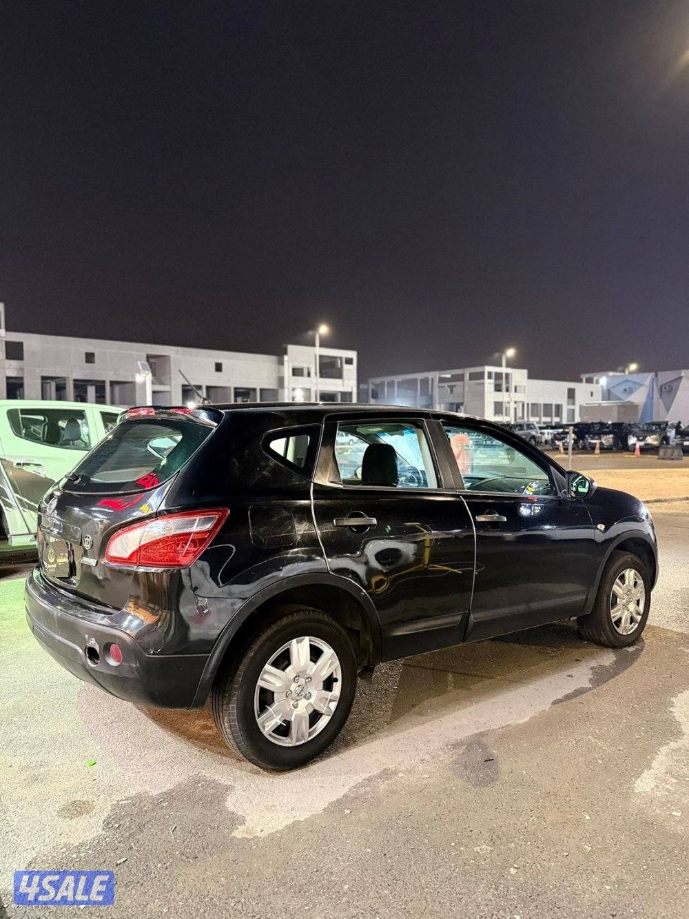 نيسان قاشقاي عداد ١٩٠ شرط الفحص3