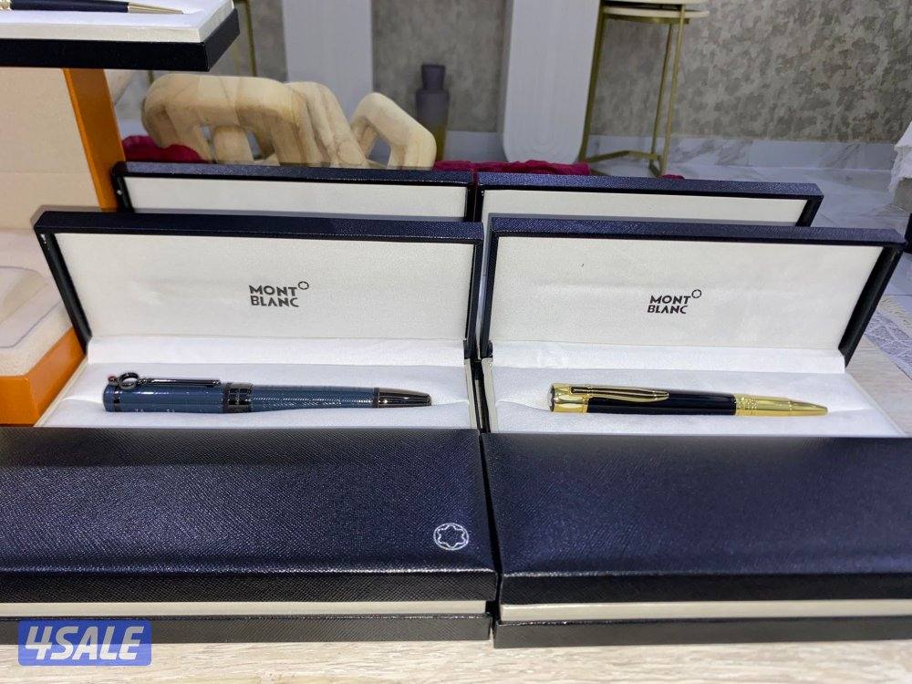 للبيع اقلام وساعات2