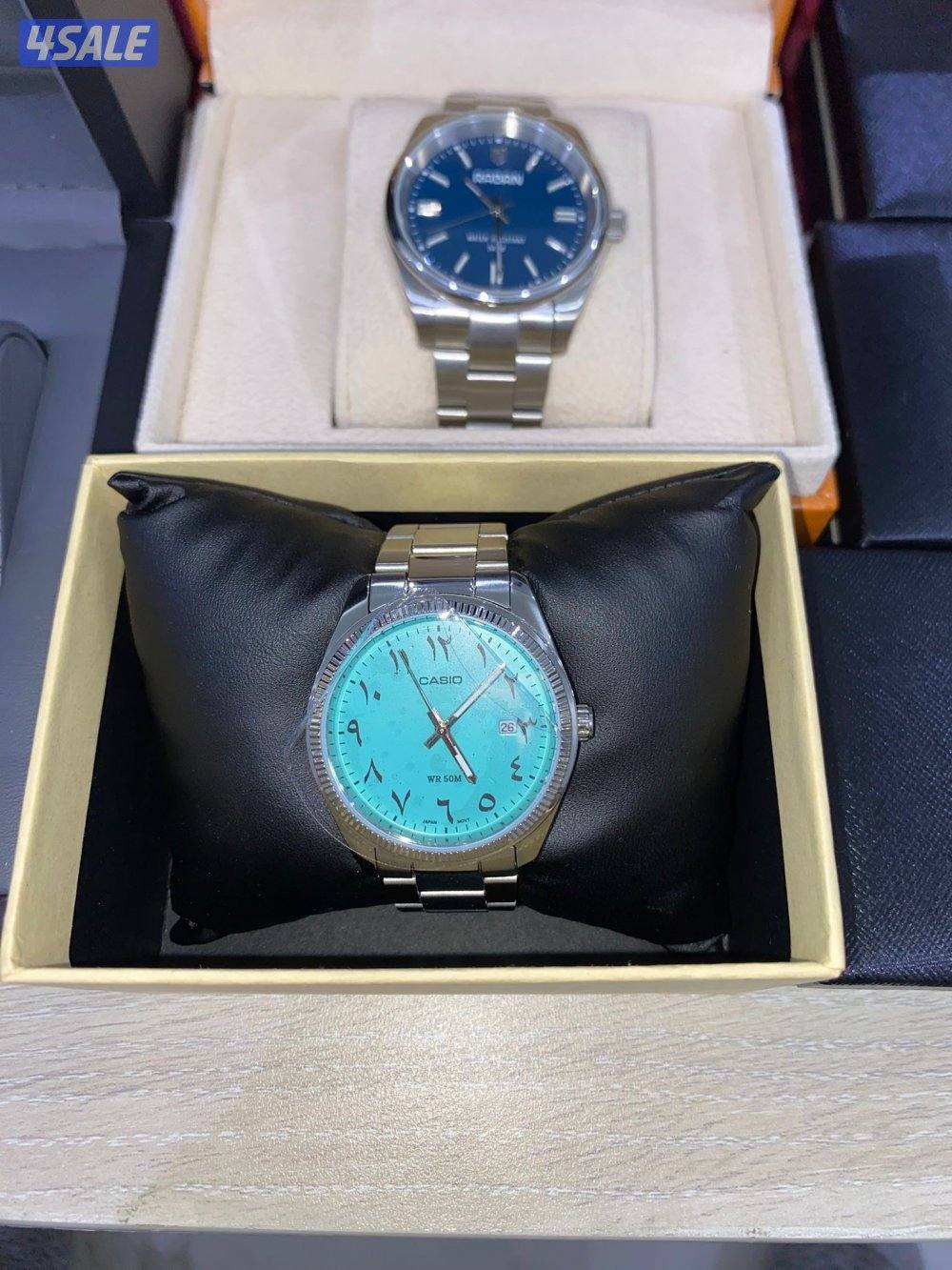 للبيع اقلام وساعات12