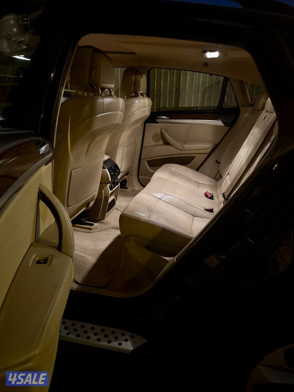 بي ام X6 موديل 20132