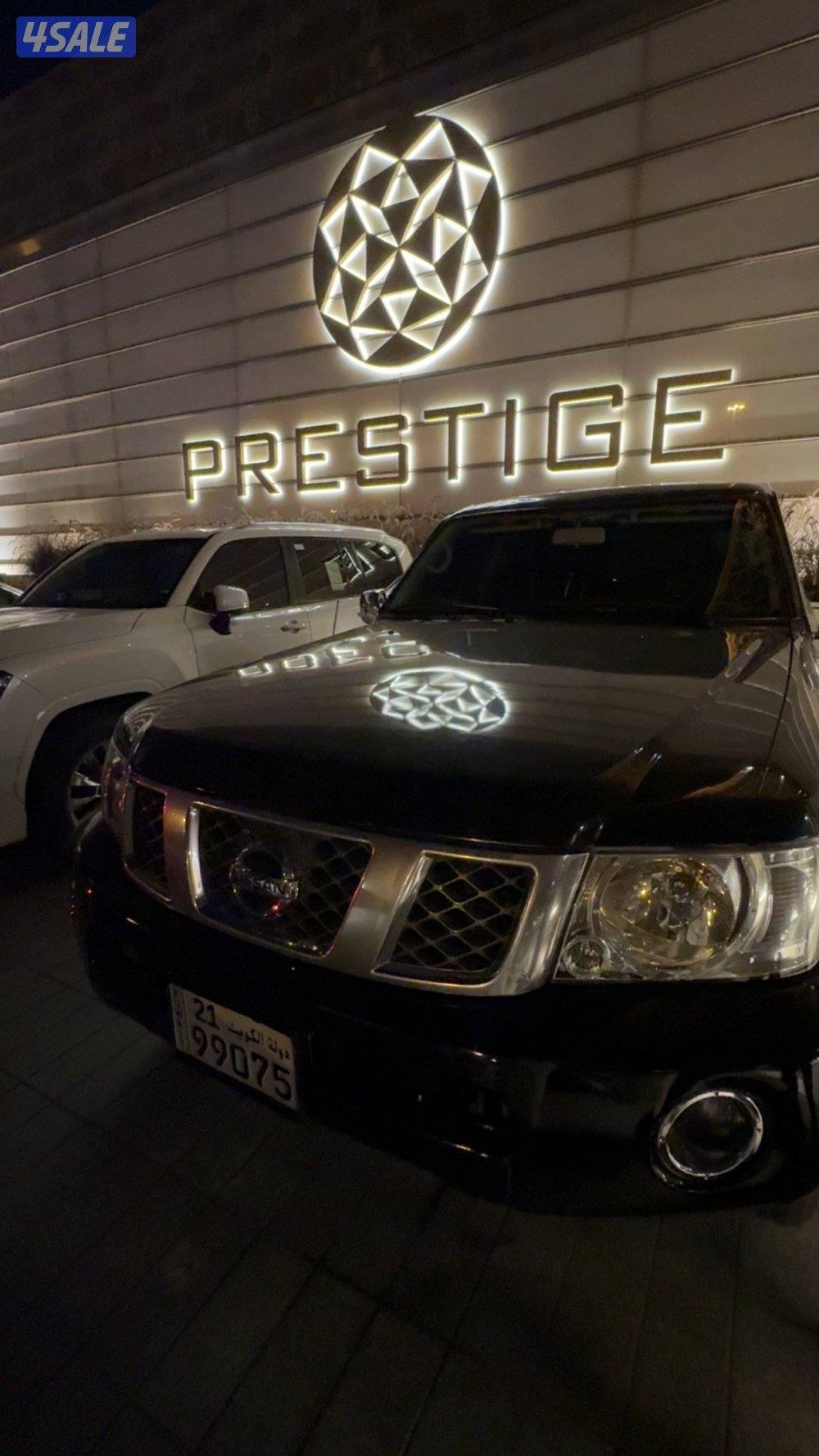 للبيع سفاري ٢٠٠٨2