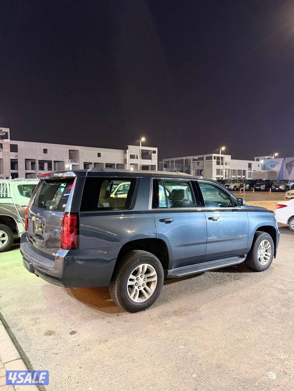 تاهو ٢٠٢٠ صبغ الوكاله4