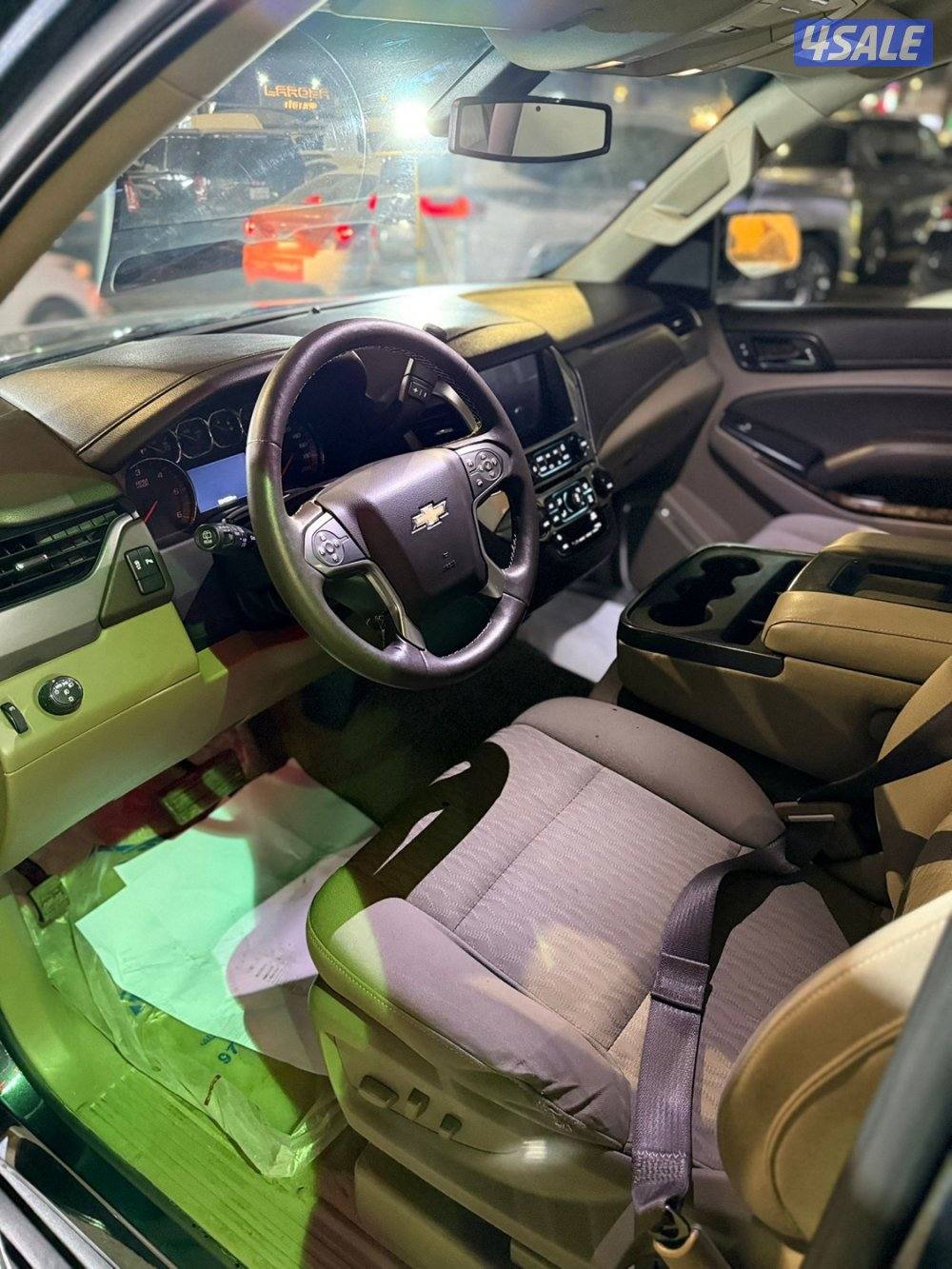 تاهو ٢٠٢٠ صبغ الوكاله5