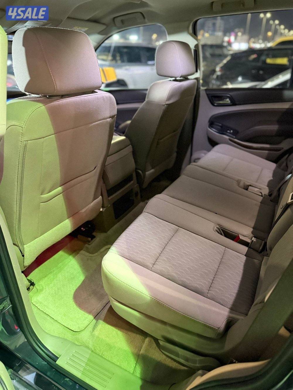 تاهو ٢٠٢٠ صبغ الوكاله6