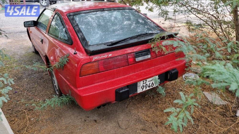 للبيع 300zx turbo 1989 المانيه اصليه1
