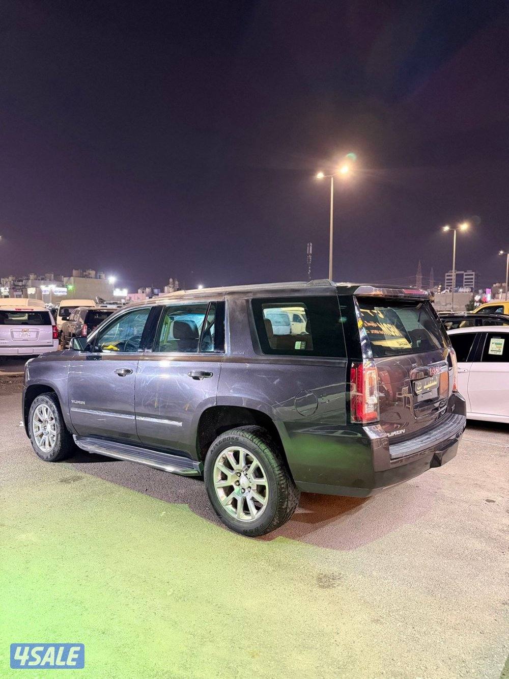 يوكن ٢٠١٥ شرط الفحص3