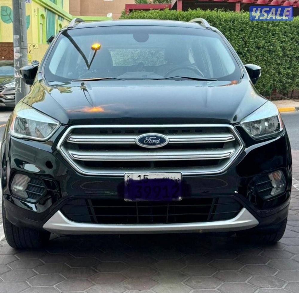 Ford escape 2017 with Sunroof2