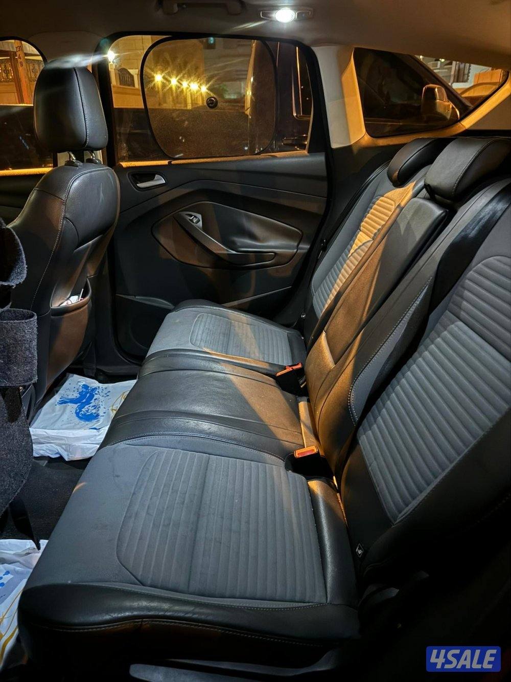Ford escape 2017 with Sunroof8