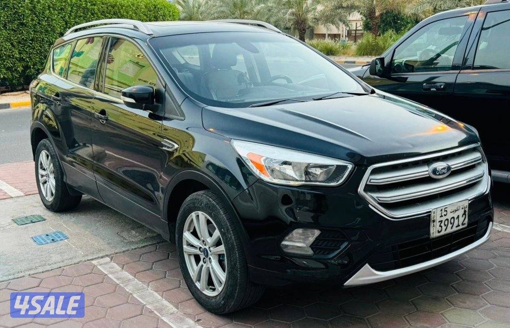 Ford escape 2017 with Sunroof13