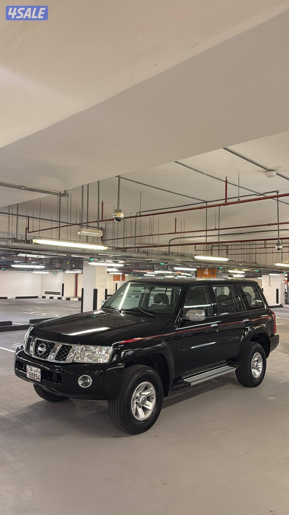 للبيع فتك موديل 2021 ماشي 190 الف قير عادي صبغ الوكاله وارد البابطين0