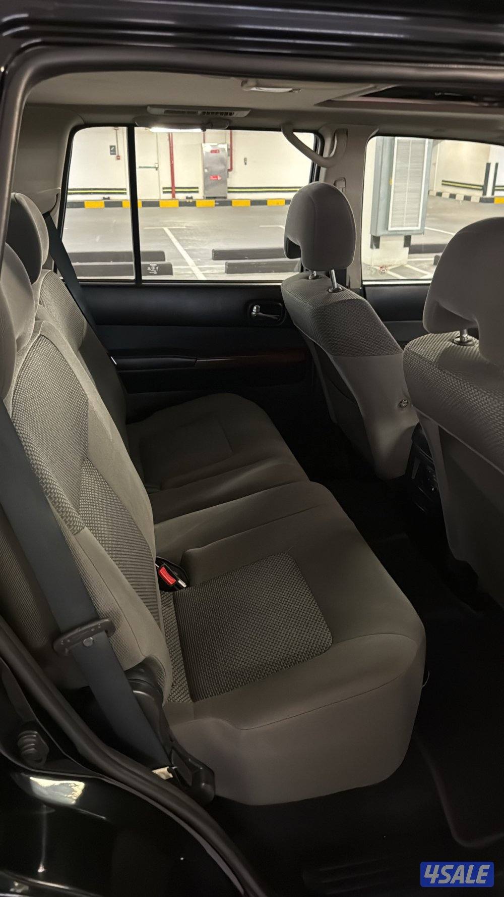 للبيع فتك موديل 2021 ماشي 190 الف قير عادي صبغ الوكاله وارد البابطين7