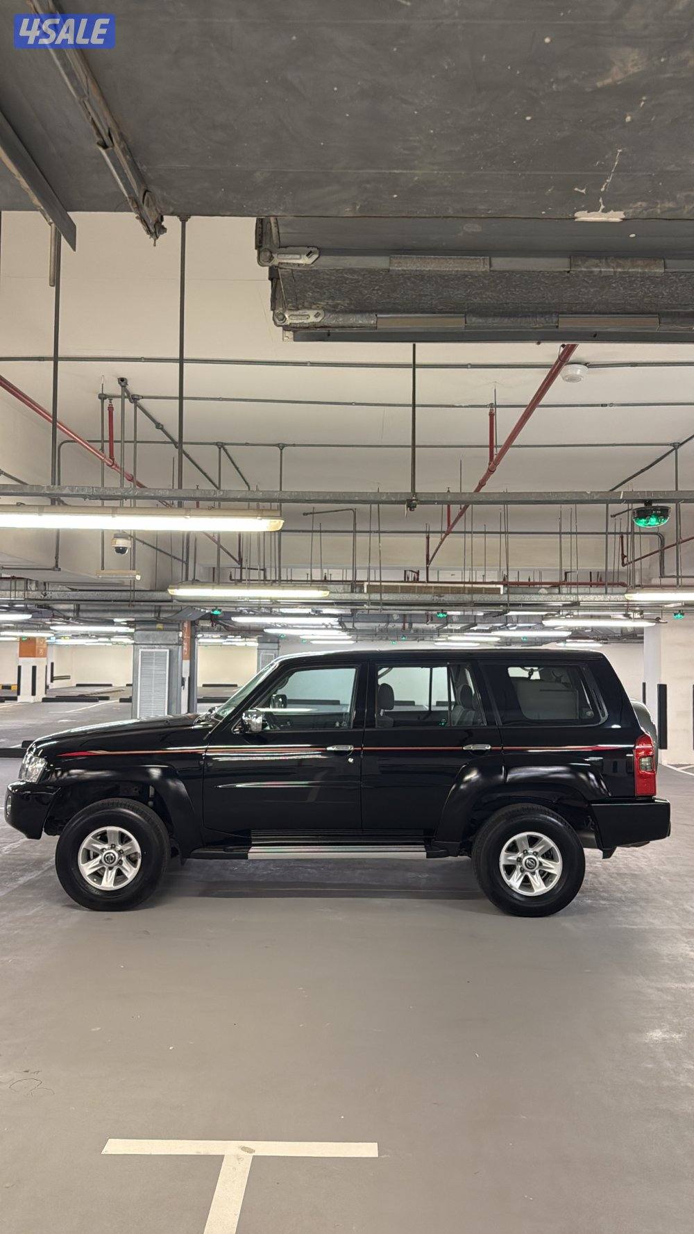 للبيع فتك موديل 2021 ماشي 190 الف قير عادي صبغ الوكاله وارد البابطين1