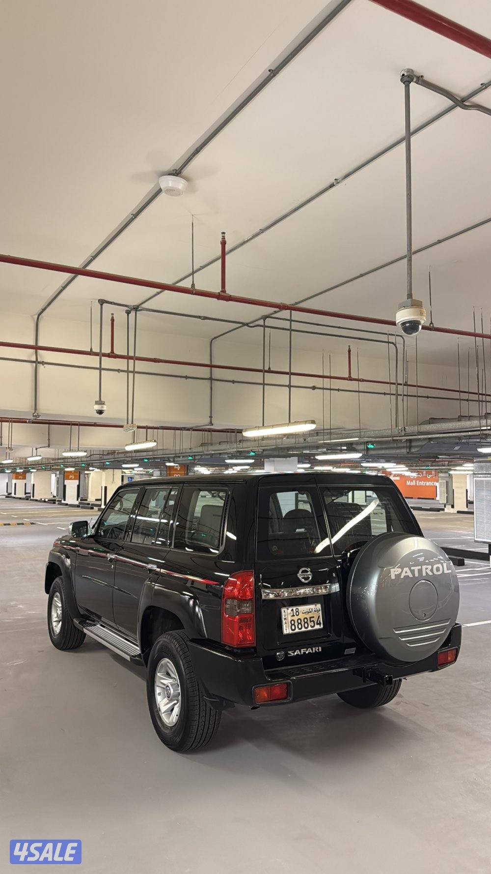 للبيع فتك موديل 2021 ماشي 190 الف قير عادي صبغ الوكاله وارد البابطين2