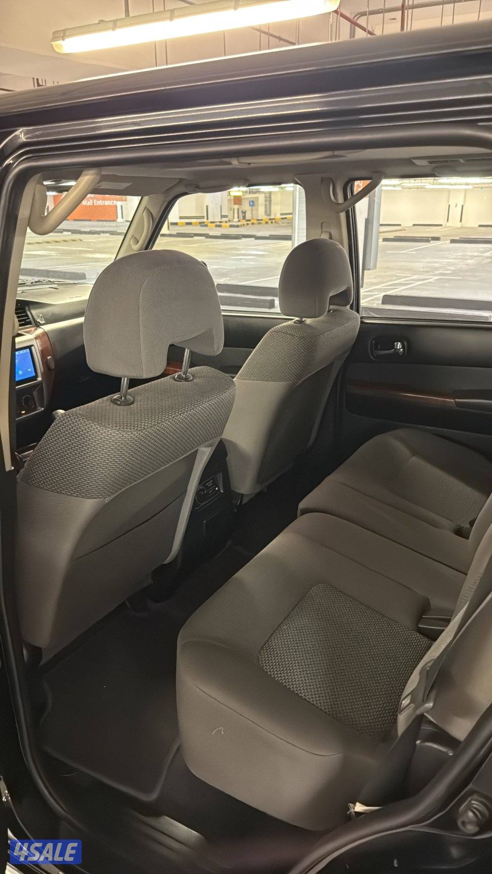 للبيع فتك موديل 2021 ماشي 190 الف قير عادي صبغ الوكاله وارد البابطين8