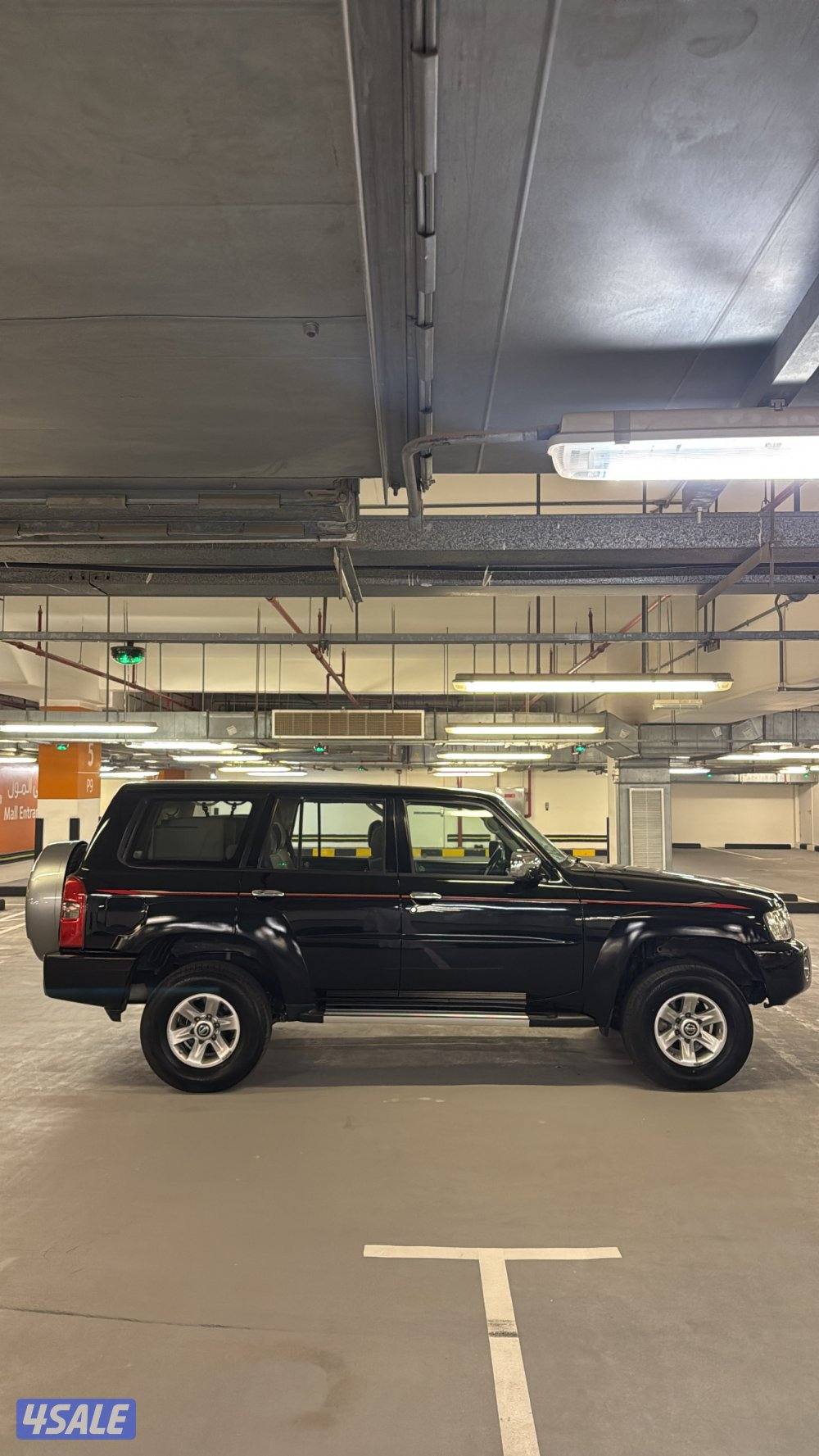 للبيع فتك موديل 2021 ماشي 190 الف قير عادي صبغ الوكاله وارد البابطين4