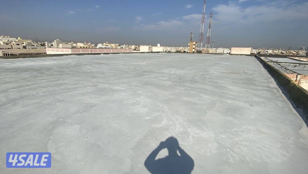 مقاول عازل حمامات اسطحه كربي فوم أمريكي طربال عازل خليجي5