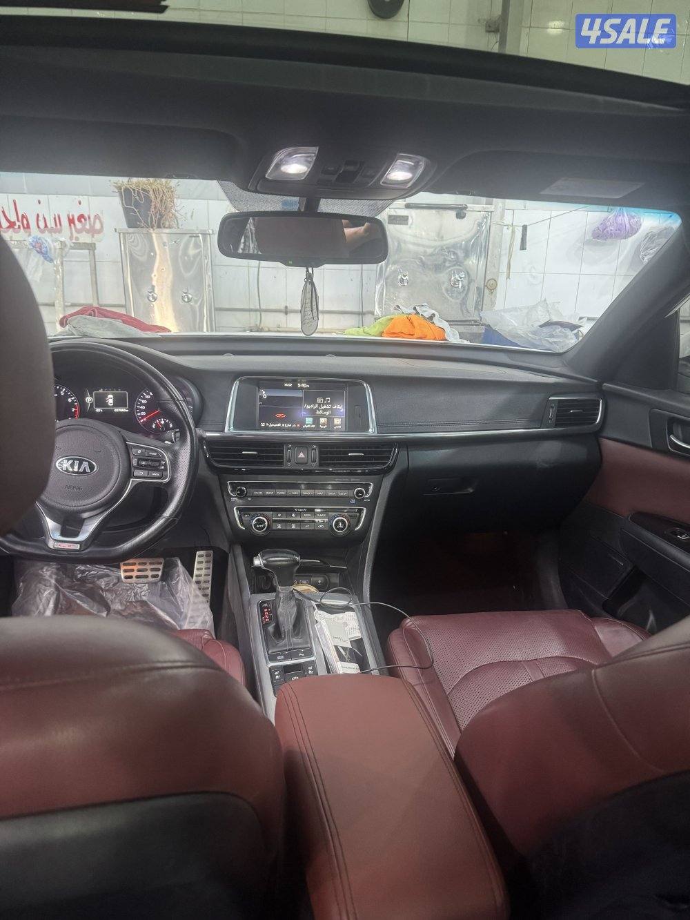 كيا اوبتيما درجه اولى2