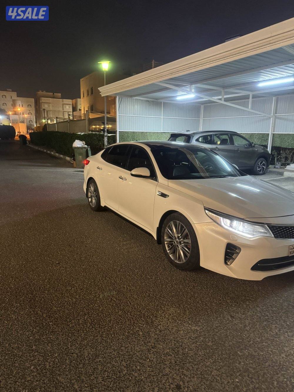 كيا اوبتيما درجه اولى3