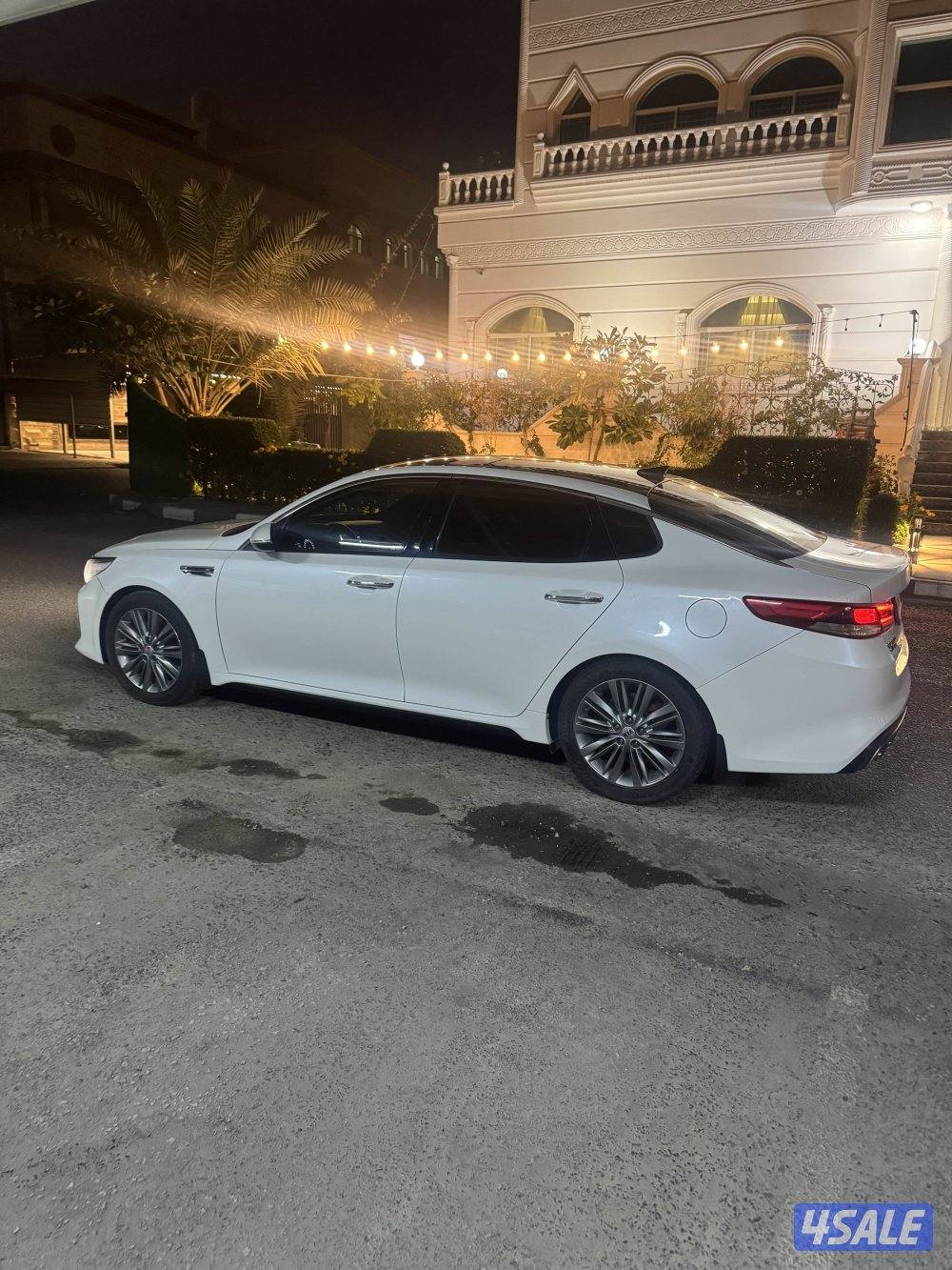 كيا اوبتيما درجه اولى5