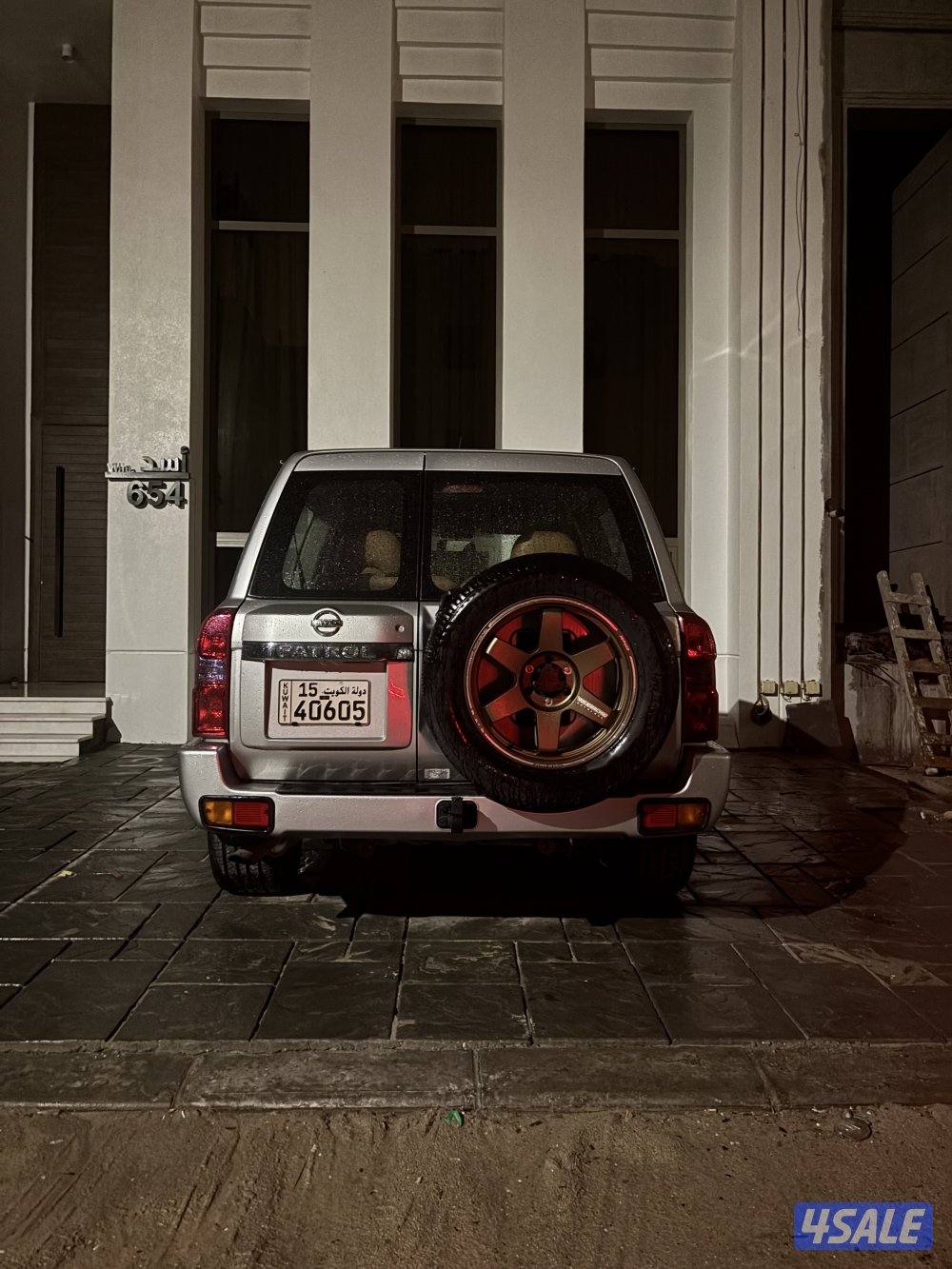 للبدل سفاري تيربو1