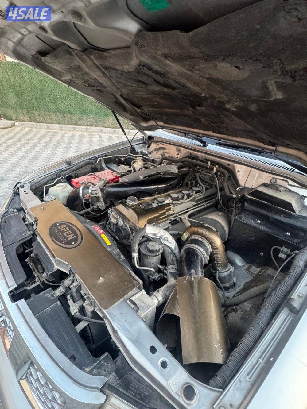 للبدل سفاري تيربو3