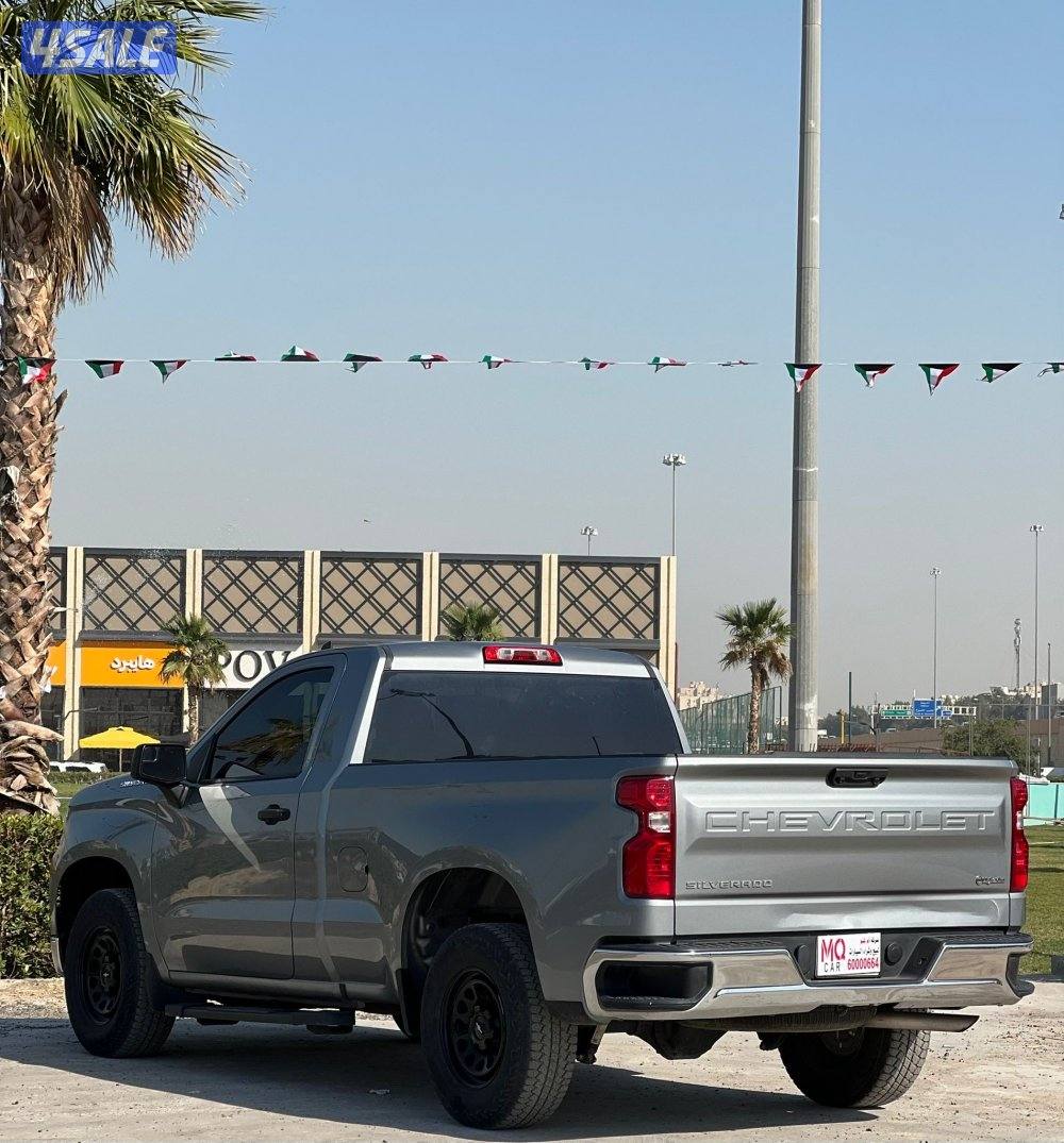 سلفرادو 2024 شرط الفحص2