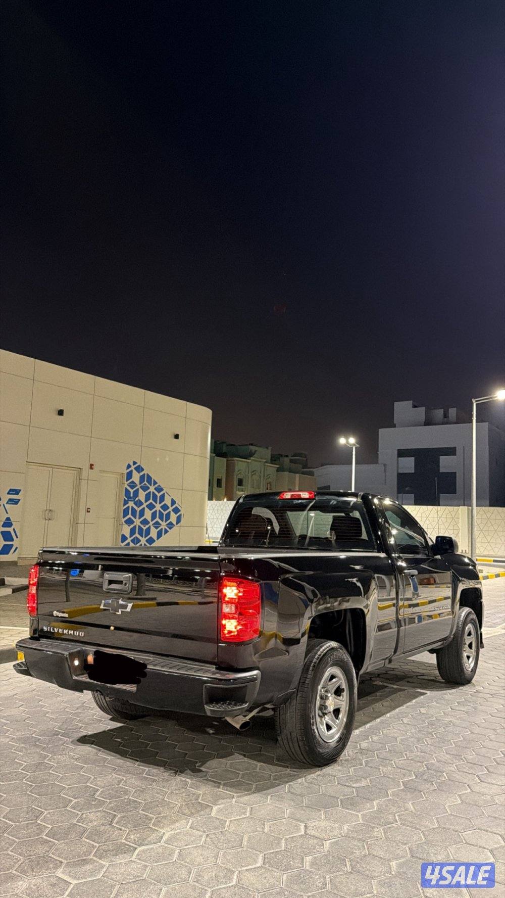 للبيع سلفرادو 2017 ماشي 270 وارد الغانم وارد الغانم2