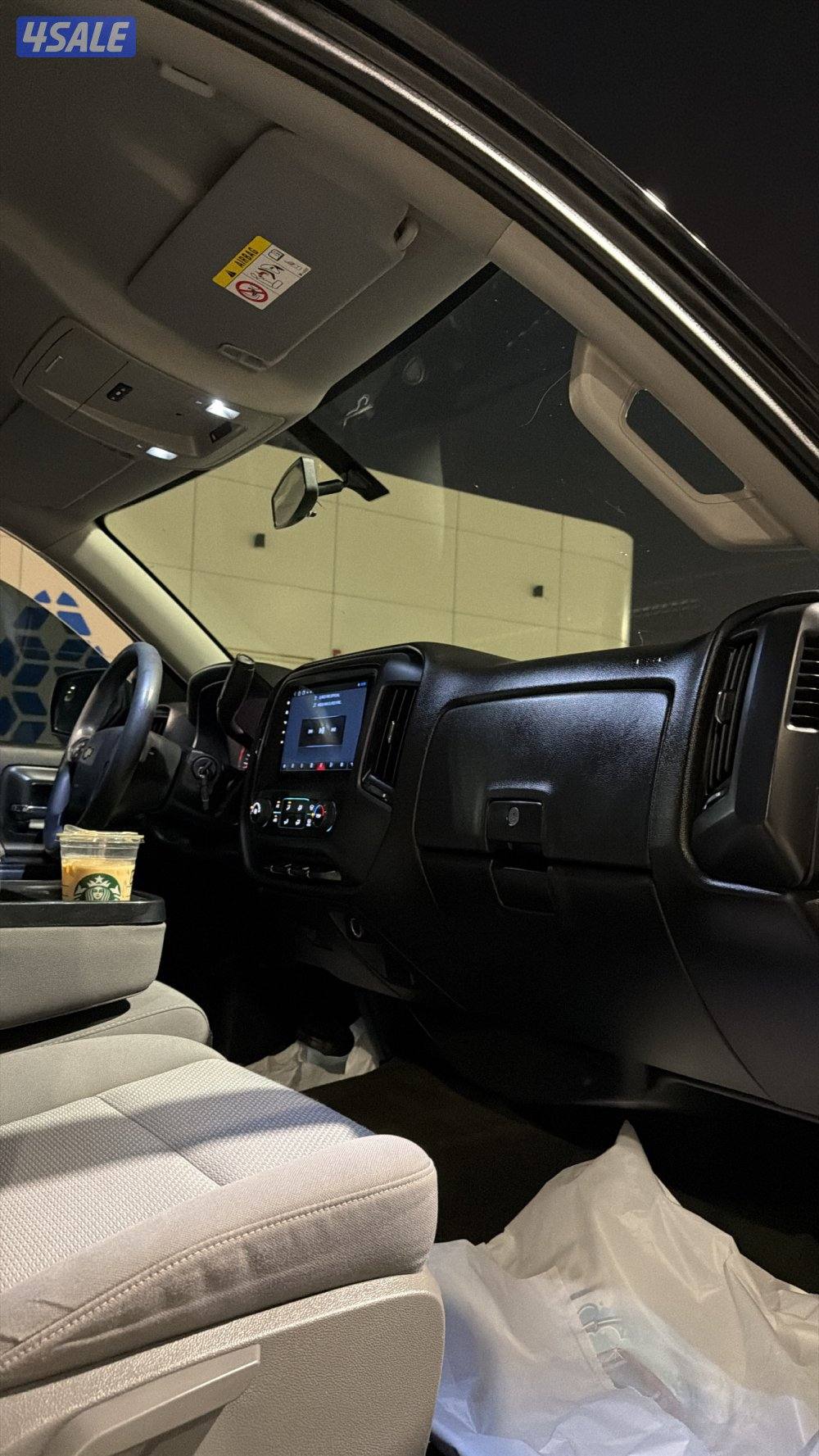 للبيع سلفرادو 2017 ماشي 270 وارد الغانم وارد الغانم5