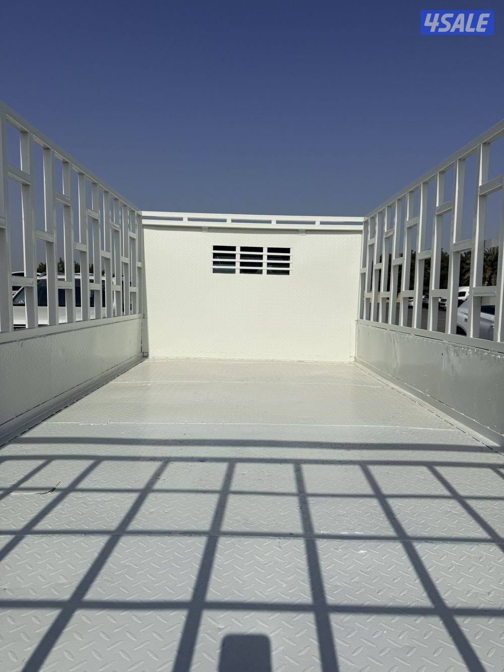 Toyota half lorry, 817676km model 20121