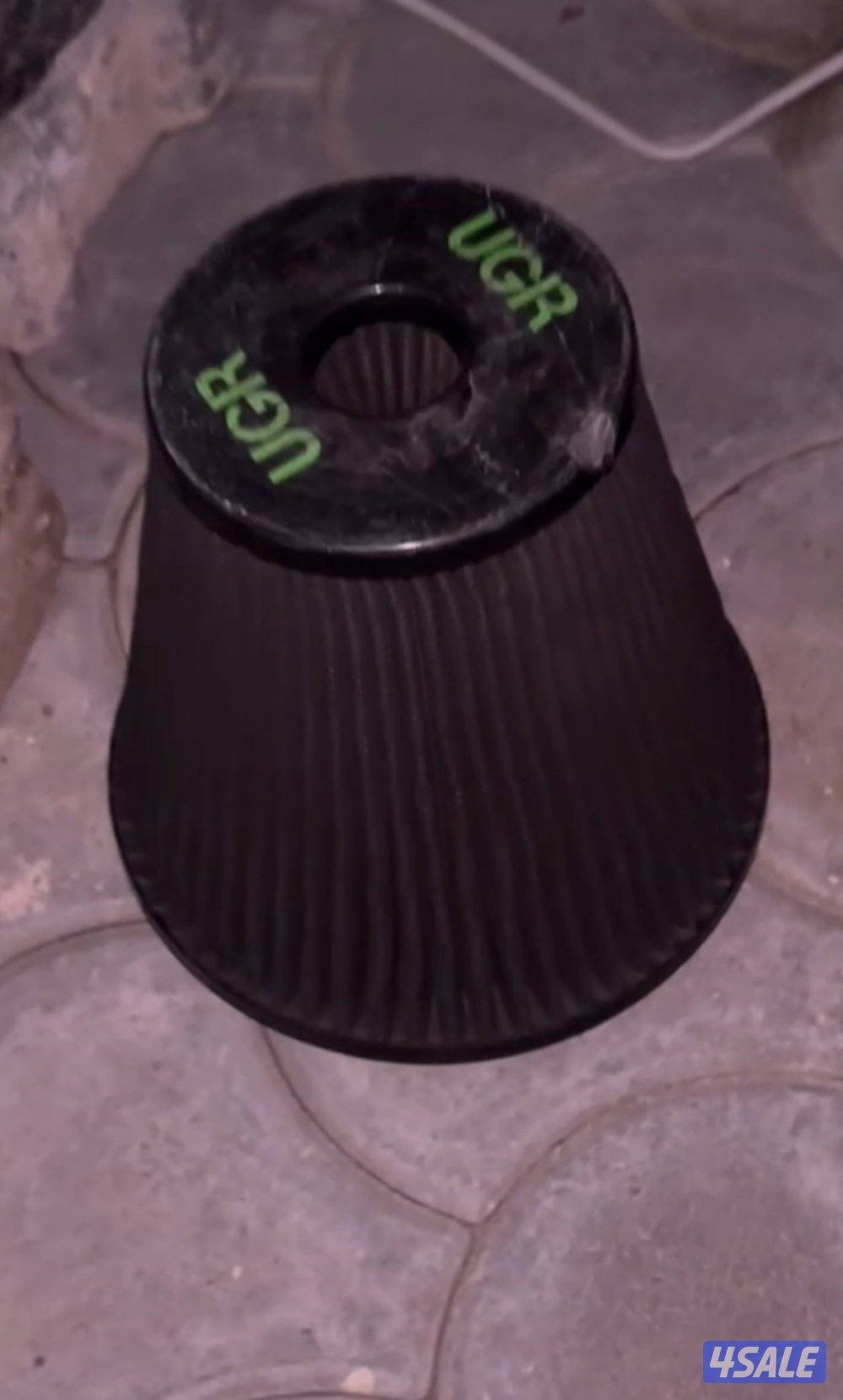 شوتة ugr 3.5  مع بايب0