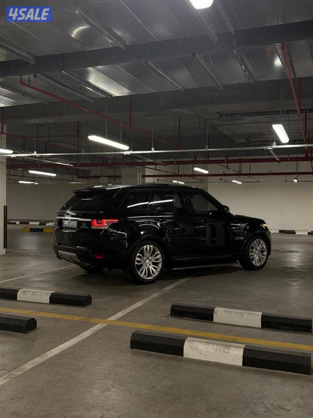 للبيع رنج 6.3 Range Rover Sport0
