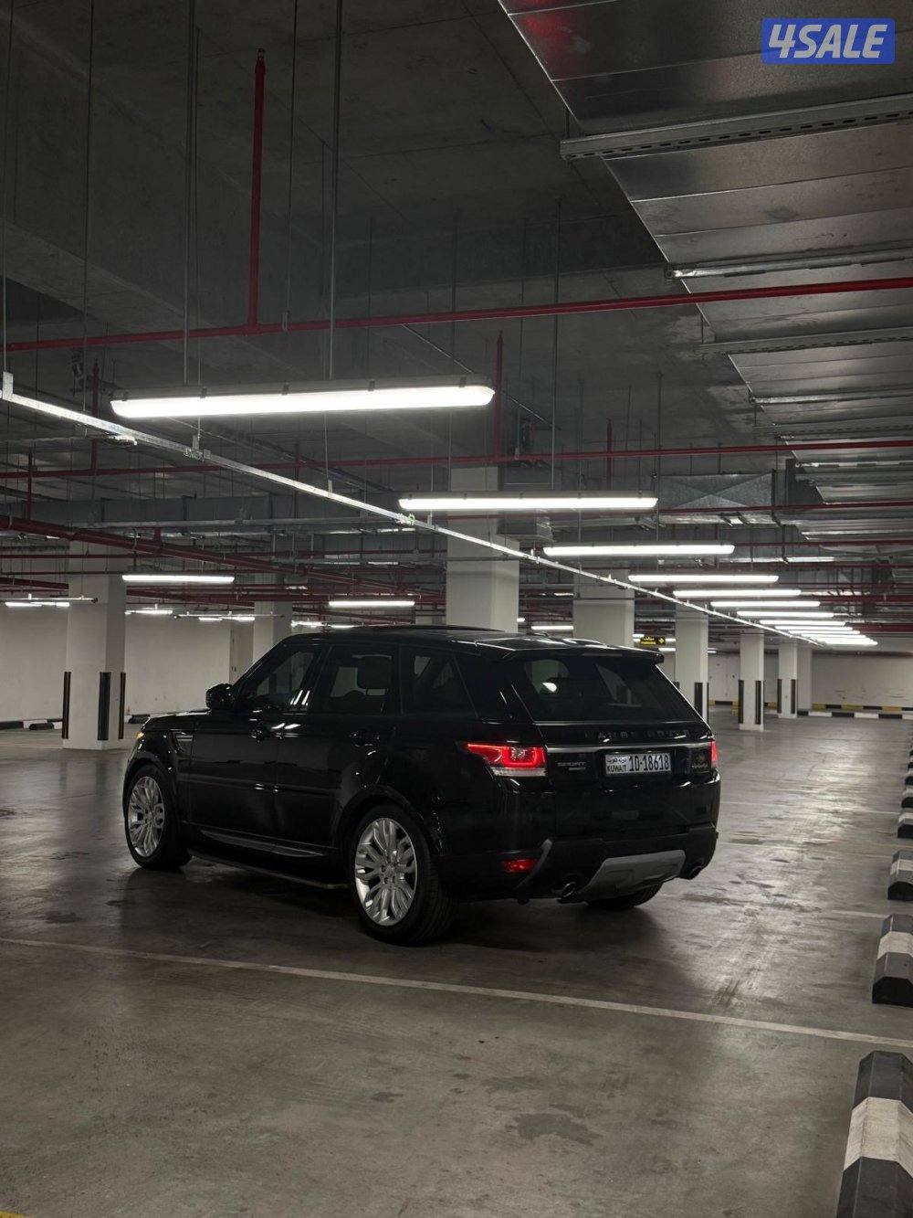 للبيع رنج 6.3 Range Rover Sport2