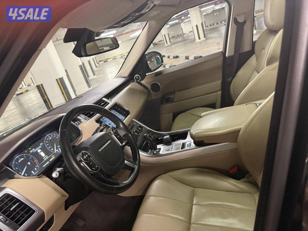 للبيع رنج 6.3 Range Rover Sport3