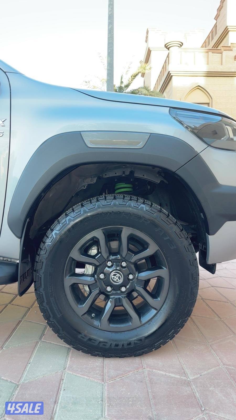 للبيع هايلكس ادفنشر 20233